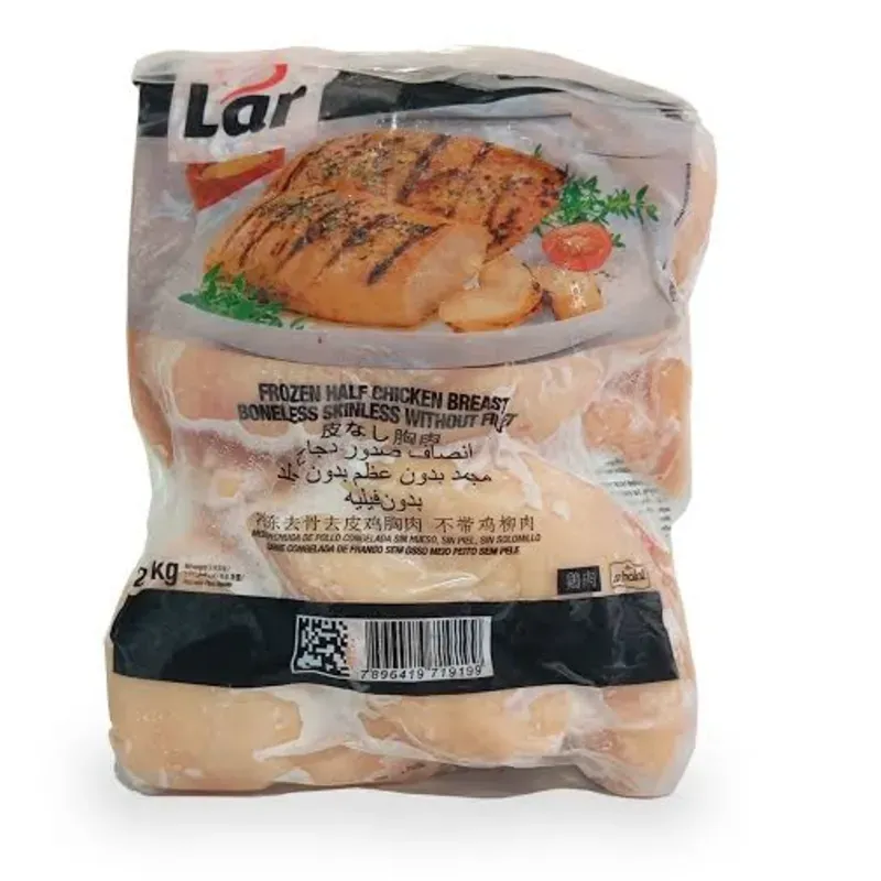 Pechuga de Pollo 2kg