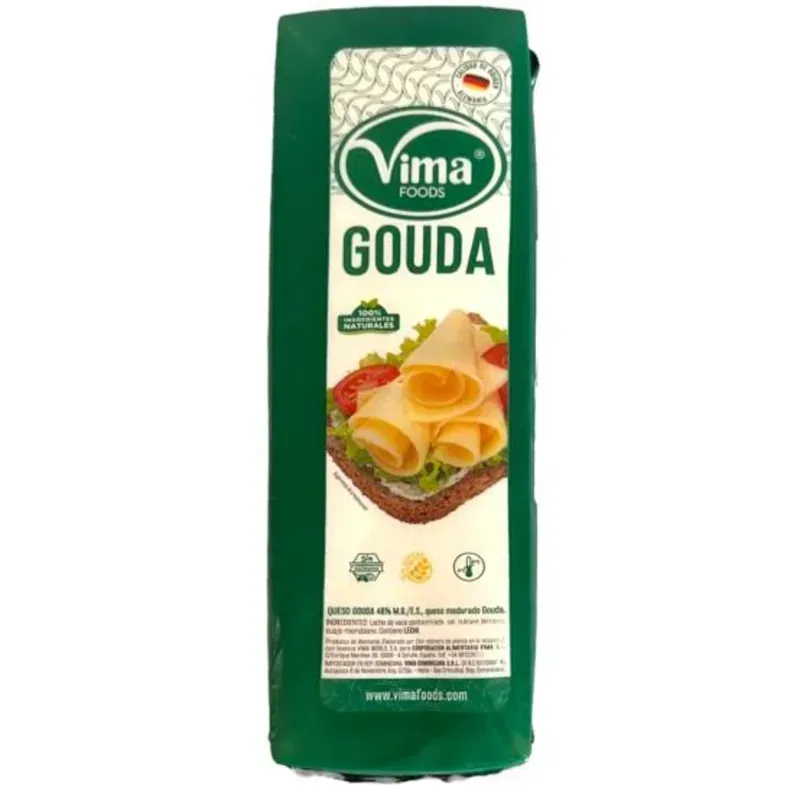 Queso Gouda 3kg