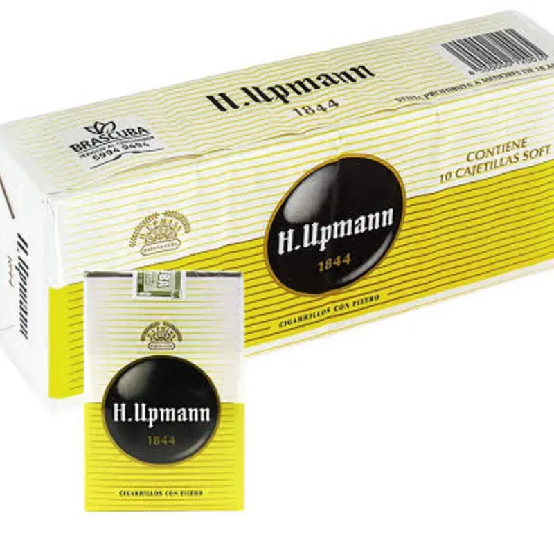 Rueda de Cigarro H'upman con filtro