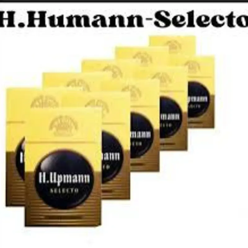 Rueda de Cigarro H'upman Selecto 