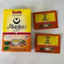 Sazón Albakara