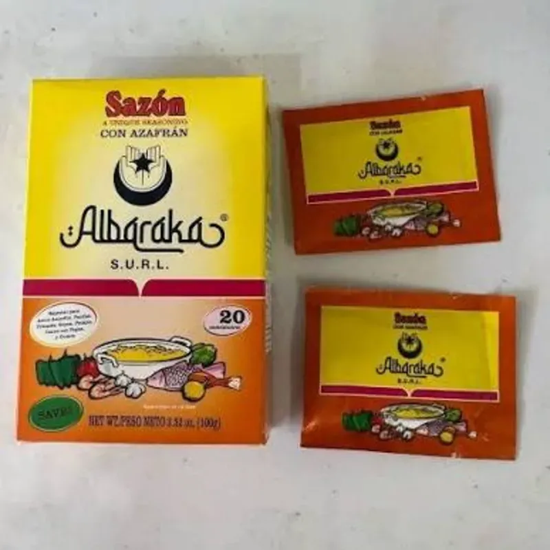 Sazón Albakara