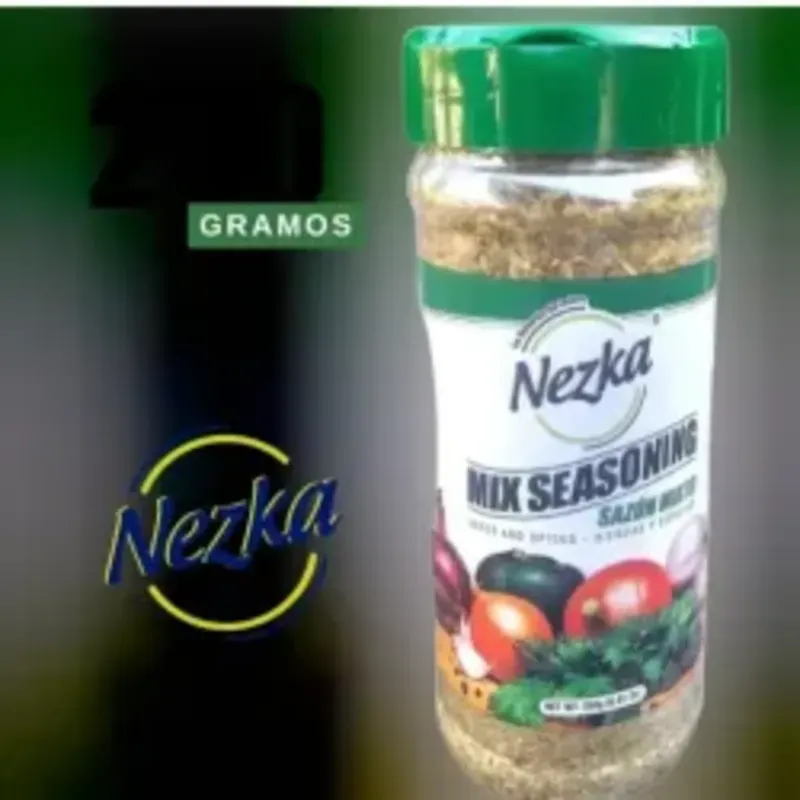 Sazón completo 250gr