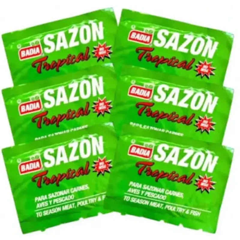 Sazón tropical 