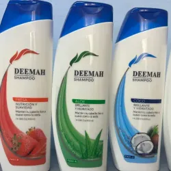 Shampoo Deemah 400 ml