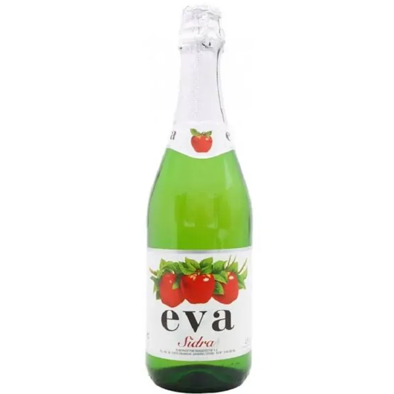 Sidra marca Eva 750ml