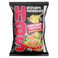 Sopa instantánea sabor pollo 70gr