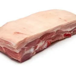 Tocineta de Cerdo xlb