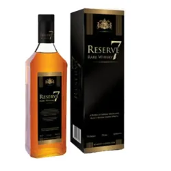 Whisky Reserve 7