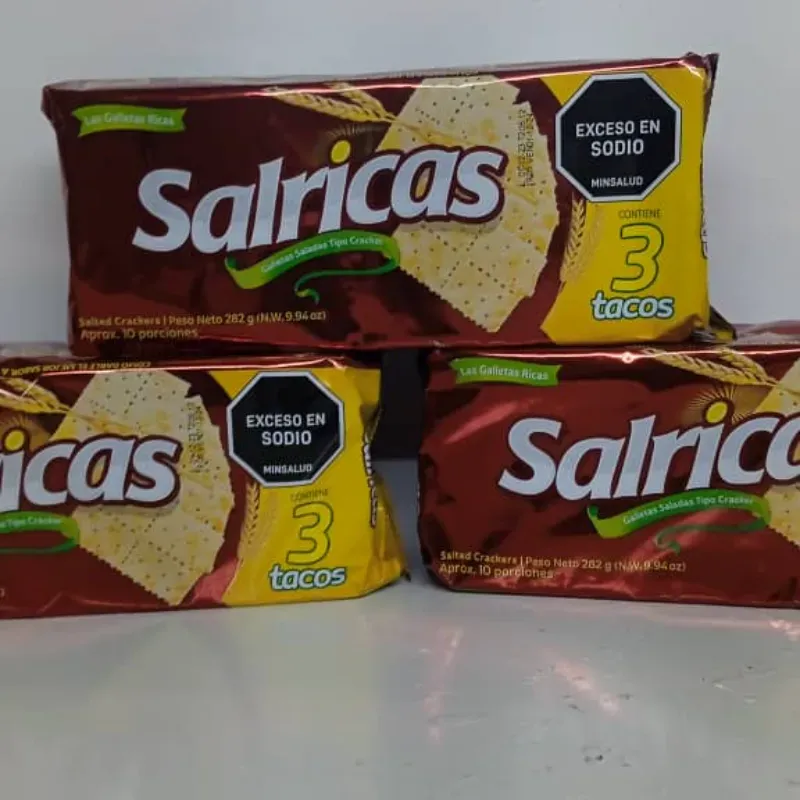 Galletas Salricas