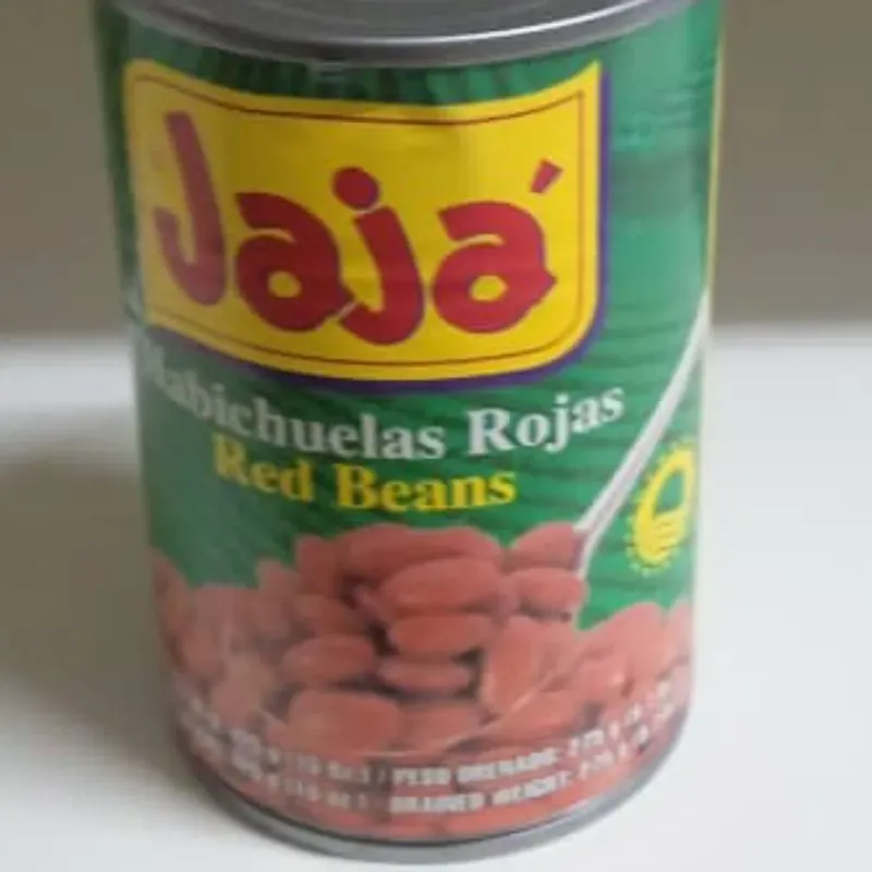 Habichuelas rojas