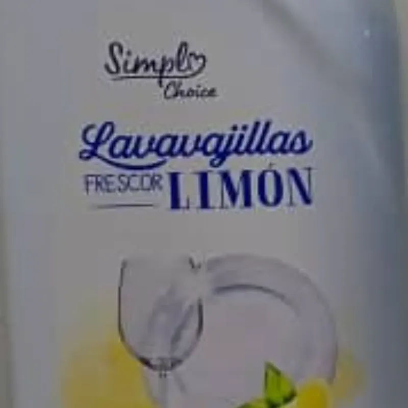 Lavavajillas Simplo Choice 1,3 L