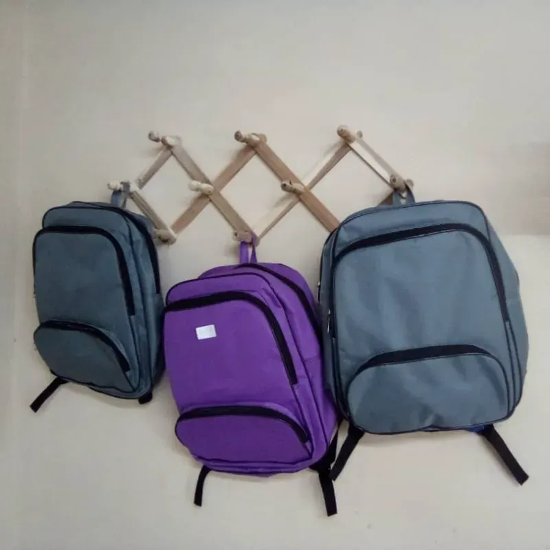 Mochilas de colores