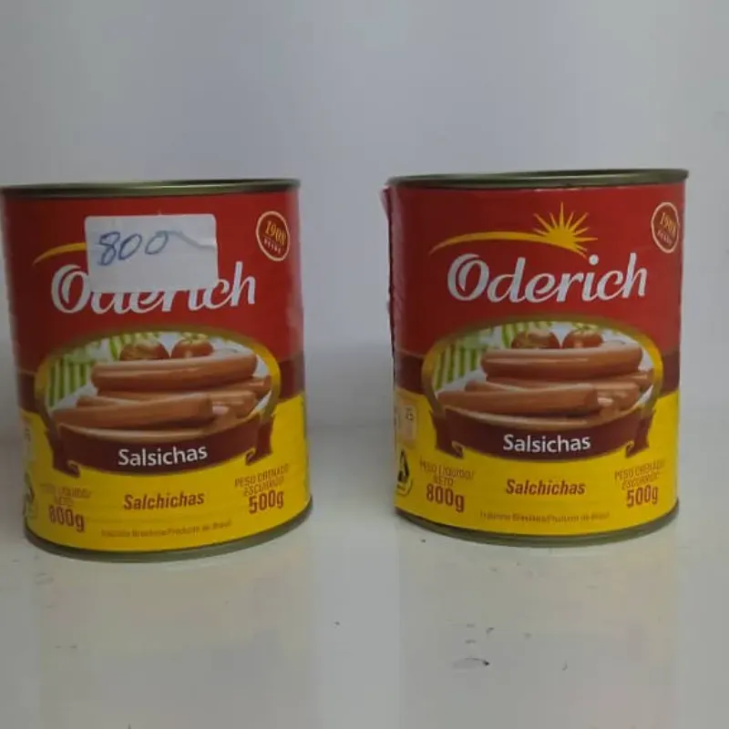 Salchicha en Salsa Oderich 280 g