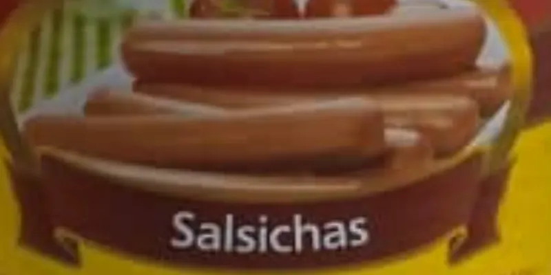 Salchicha en Salsa Oderich 310 g