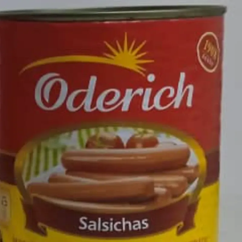 Salchicha en Salsa Oderich 310 g