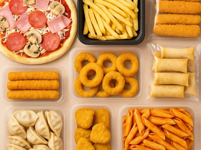 Productos Preelaborados