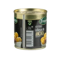 Aceitunas Rellenas de Anchoa