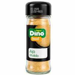 Ajo Molido Dino Food 55g