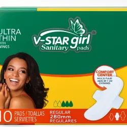 Almohadillas Sanitarias 