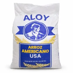 Arroz Blanco Americano ALOY 50lb