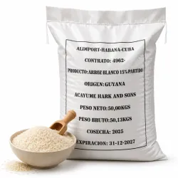 Arroz Guyanes 50kg