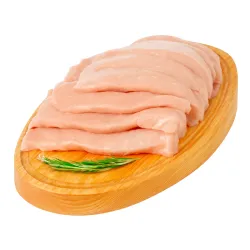 Bistec de cerdo (500g)