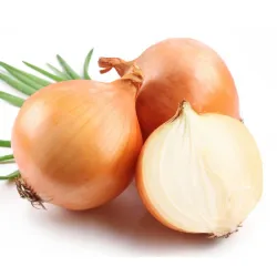 Cebollas Blancas (1kg)