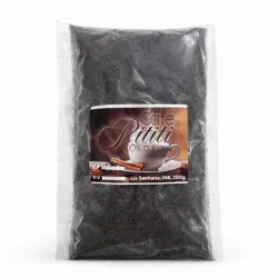 Café criollo Pititi