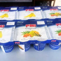 Caja de 24u de yogurt PMI mixto