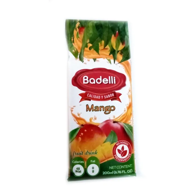 Jugo Badelli Mango (200ml)