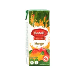 Caja de Jugo Badeli Mango (200ml)