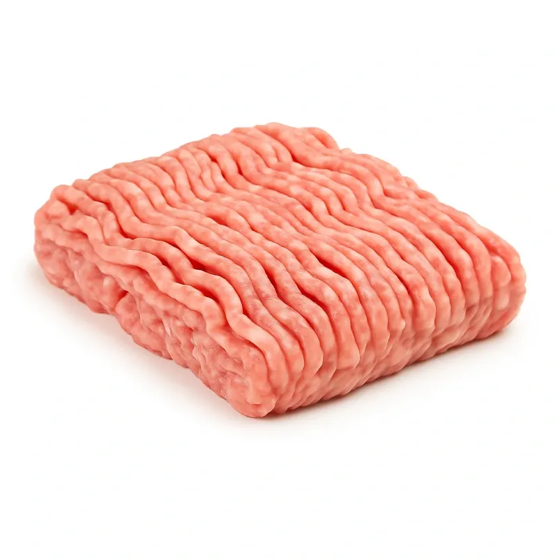 Carne de cerdo molida(1kg)