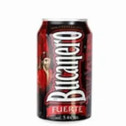 Cerveza Bucanero (330ml)