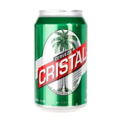 Cerveza Cristal (330ml)