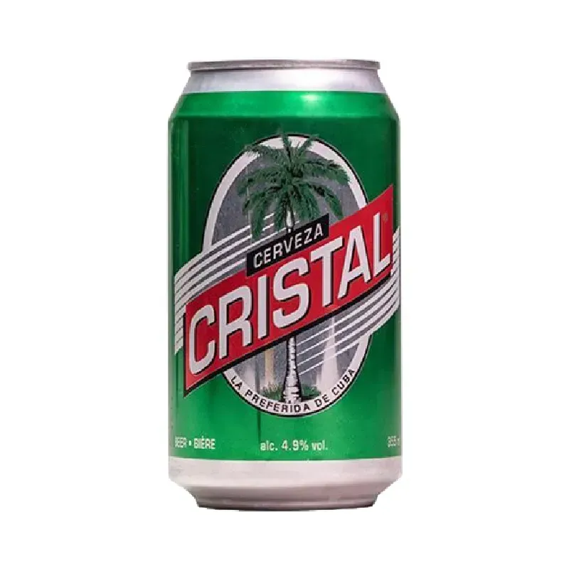 Cerveza Cristal (330ml)