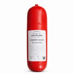 Chorizo Cocido