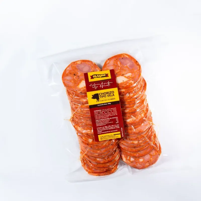Chorizo Vela (500g)
