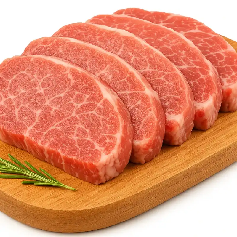 Chuleta de Cogote de Cerdo (500g)