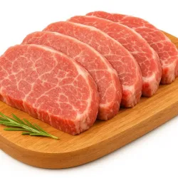 Chuleta de Cogote de Cerdo (0.5kg)