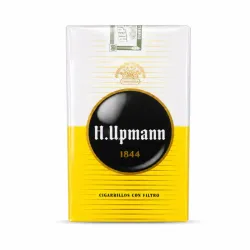 Cigarro H.upmann Con Filtro