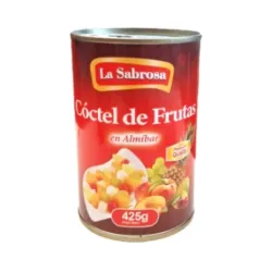 Coctel de Frutas La Sabrosa