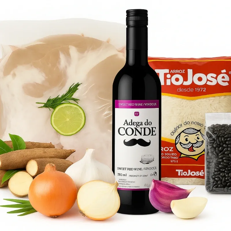 Combo Fin de Año (Cerdo)