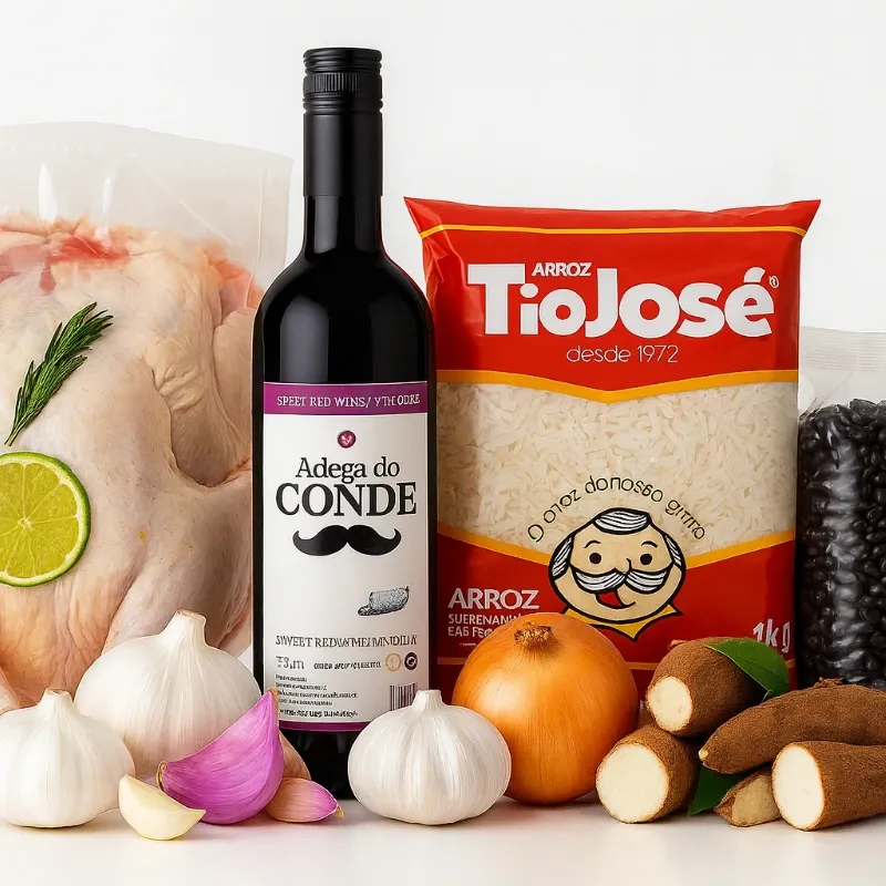 Combo Fin de Año (Pollo)