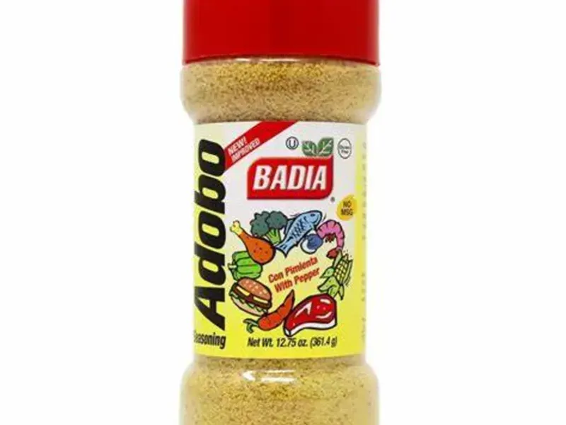 Condimentos y Sazones