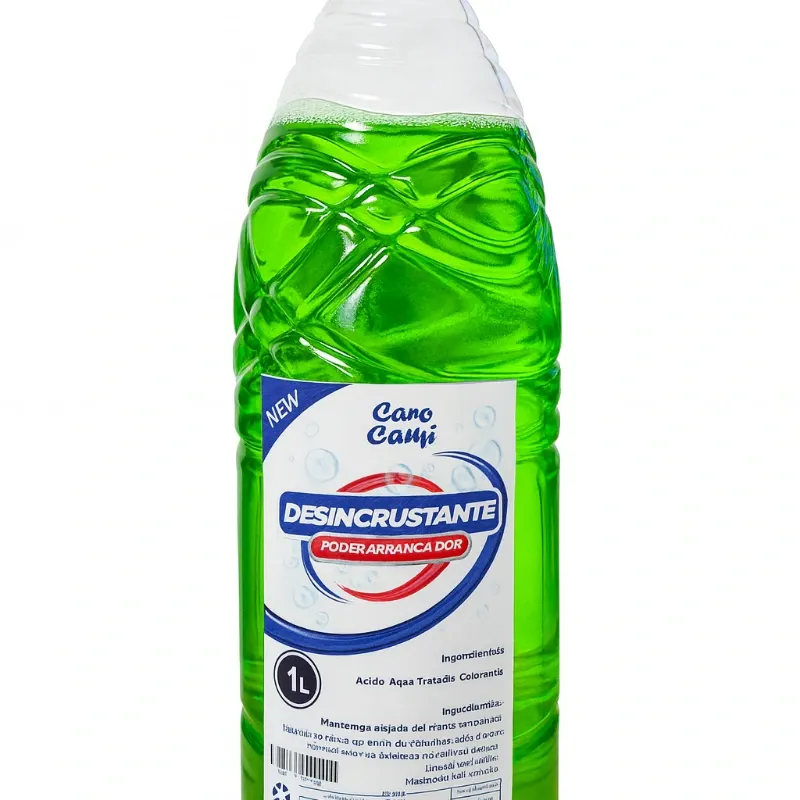 Desincrustante