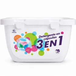Detergente en Capsulas