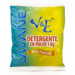 Detergente en Polvo 1kg
