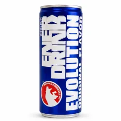 Energizante Evolution