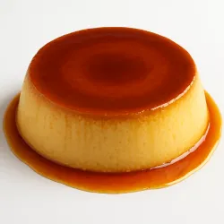 Flan de Leche